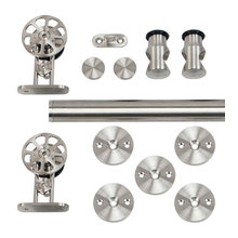 BARN DOOR HARDWARE
