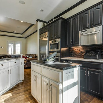 Multi Room Makeover in Prosper