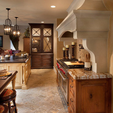 French Country Style Kitchen
