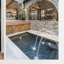 New House Pool