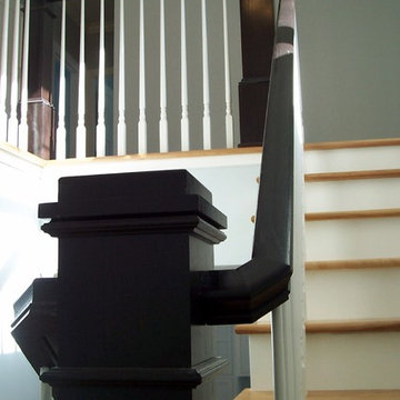 Staircases and Railings