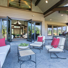 BBQ AreA