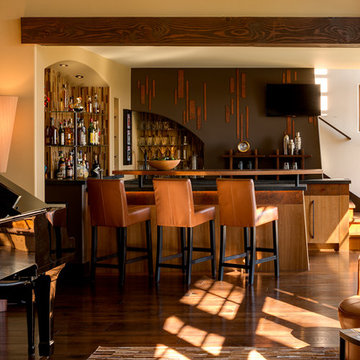 Scenic Ridge Residence