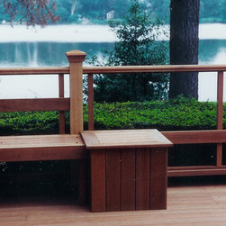 mahogany decks - Products