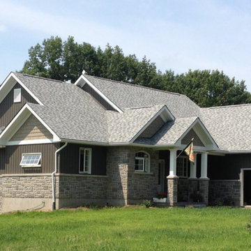 Adolphus Reach Country Home