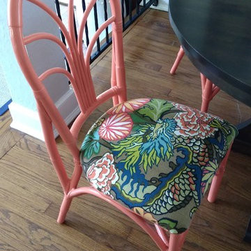 Custom Dining Area (Ottawa Hills)