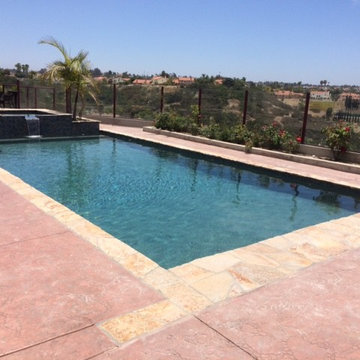 Paradise Custom Pools
