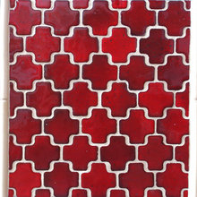 Backsplash tile