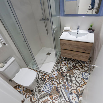 reforma integral de vivienda Bravo Murillo- Madrid