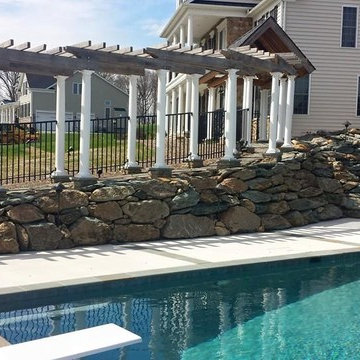 Inground pool