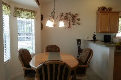 Staging in The Villages