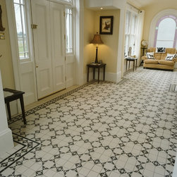 Victorian Pattern Tiles - Wall And Floor Tile
