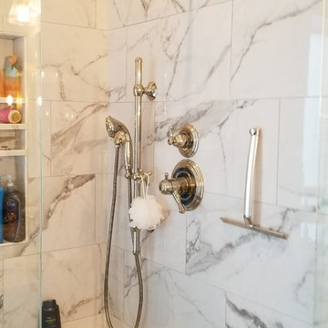 Fair Oaks Ranch - Master Bath Update