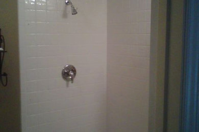Walk-In Shower Installation