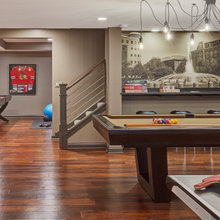 Basement Ideas