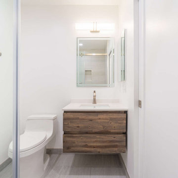 Modern Bathroom - San Jose, CA