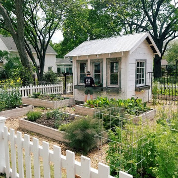 Patina Green Home and Market /Chefs Garden