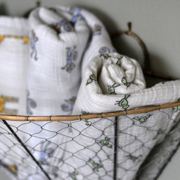Room of the Day: Playful Accessories for a Dallas Nursery