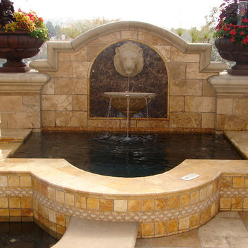 Fountains