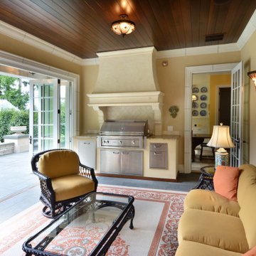 Grand Ridge: Sunroom