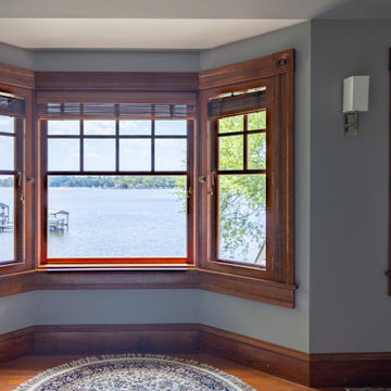 Historic Waterfront Renovation