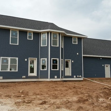 Greenville 2 Story House