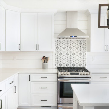 Coastal Kitchen- Bel Air
