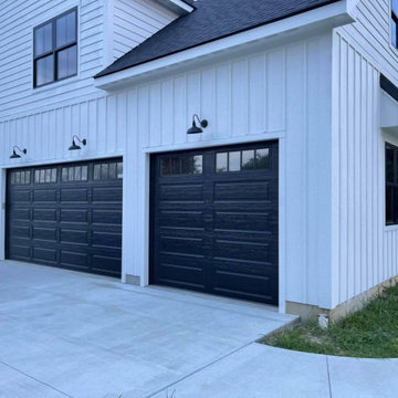 Custom Garage Doors