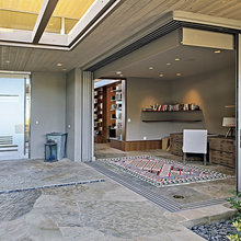 corner doors