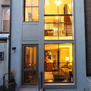 Passive Townhouse