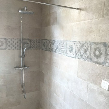 Douche italienne