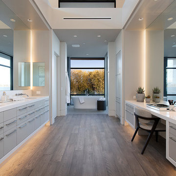 The Estates at Reflection Bay at Lake Las Vegas Show Home