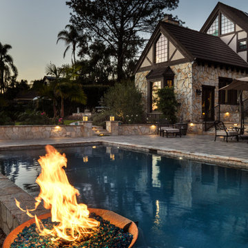 Classic English Tudor is reborn