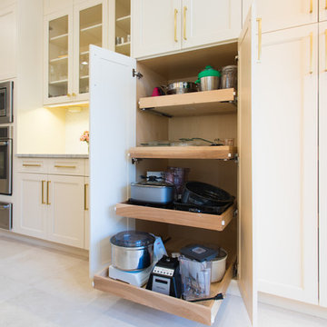 Cuisine Ideale Glam in Crown Heights
