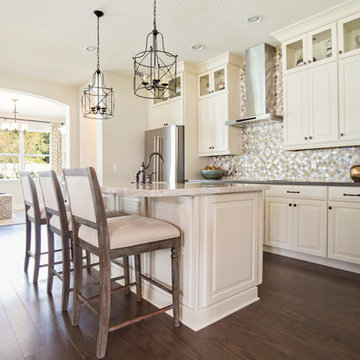 Ashton Woods Model Home