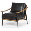 Kennedy Chair, Sonoma Black