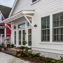awning