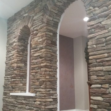 Stonecraft brand man made stone veneer stone