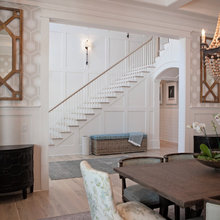 Stairway - Wall And Banister