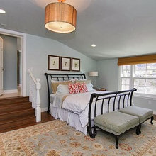 Upstairs