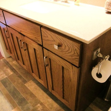 Lancaster Manning Vanity