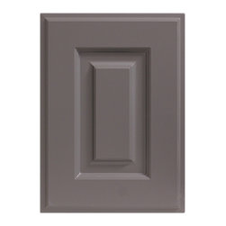 Executive Door in Charcoal Grey - Kitchen Cabinetry