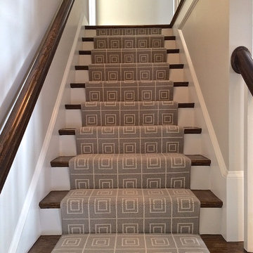 Stair Runner-Needham, MA
