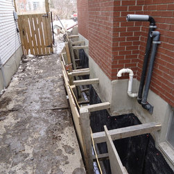 Foundation Waterproofing - Products