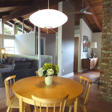 Mid Century Modern in Sammamish, WA