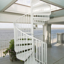 spiral staircase