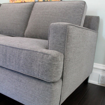 Custom Made Sofas and Sectionals