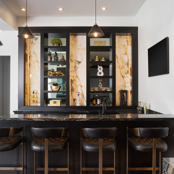 Modern Estate Home