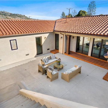 Rancho Palos Verdes New Home Buildout
