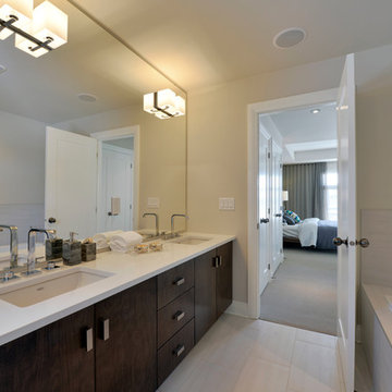 The Massey Model Home, Richardson Ridge (Kanata)